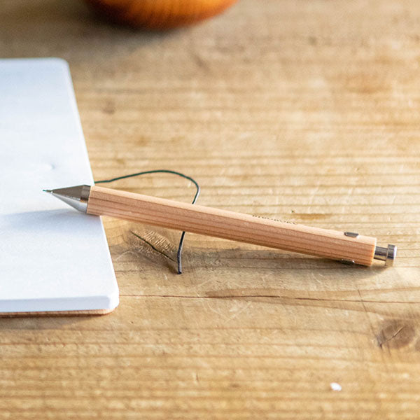 「BIBOROKU」シャープペン