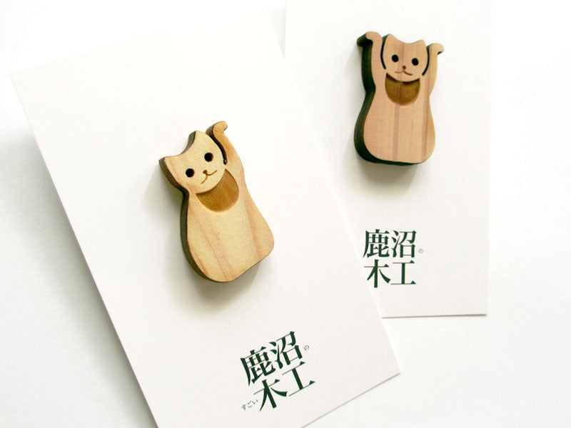 ENGIMONO 招き猫5種類セット