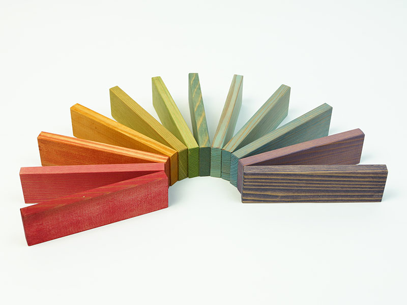 かまぼこつみき マルチカラー