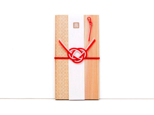 「BIBOROKU」ご祝儀袋 松皮菱