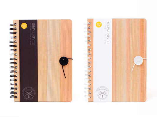 「BIBOROKU」 B6ノート