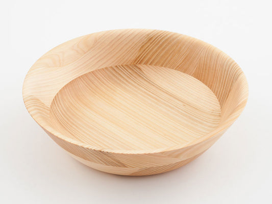 ひきよせ 2段L (ディッシュ) ヒノキ