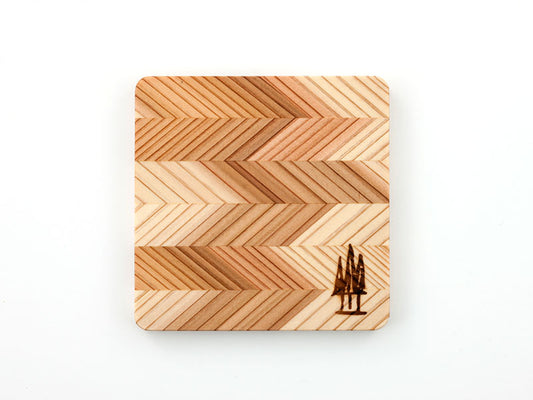 杉矢羽コースター