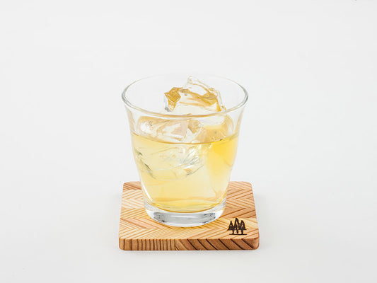 杉矢羽コースター