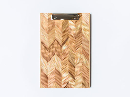 A4 杉矢羽バインダー(縦・横)